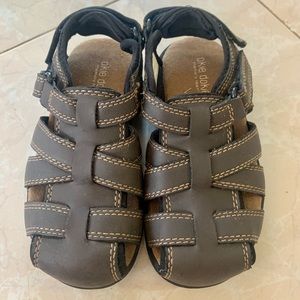 OkieDokie Toddler Boy Sandal 10